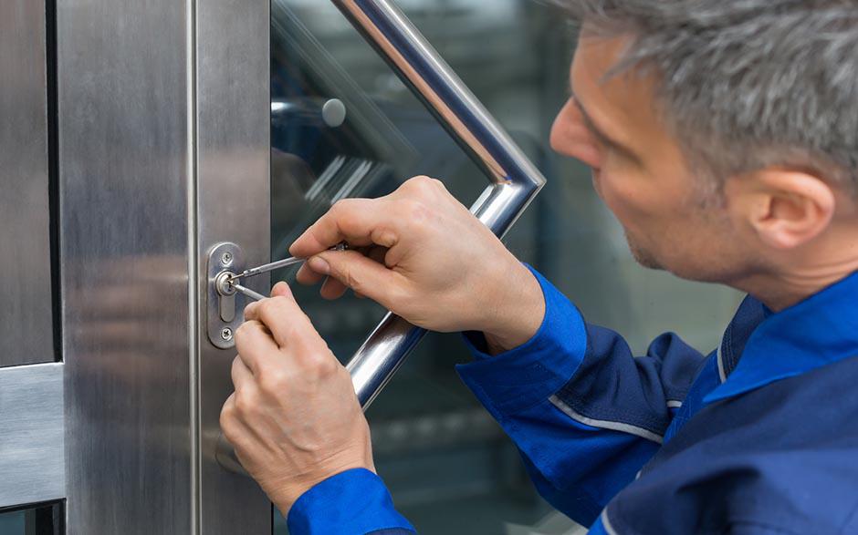 ouvrir une serrure Bricard Versailles